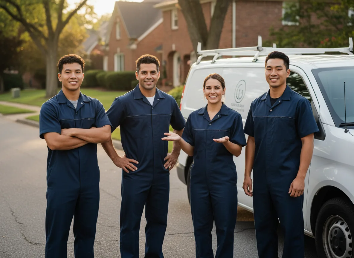Home Gutter Service company in Cypress, CA